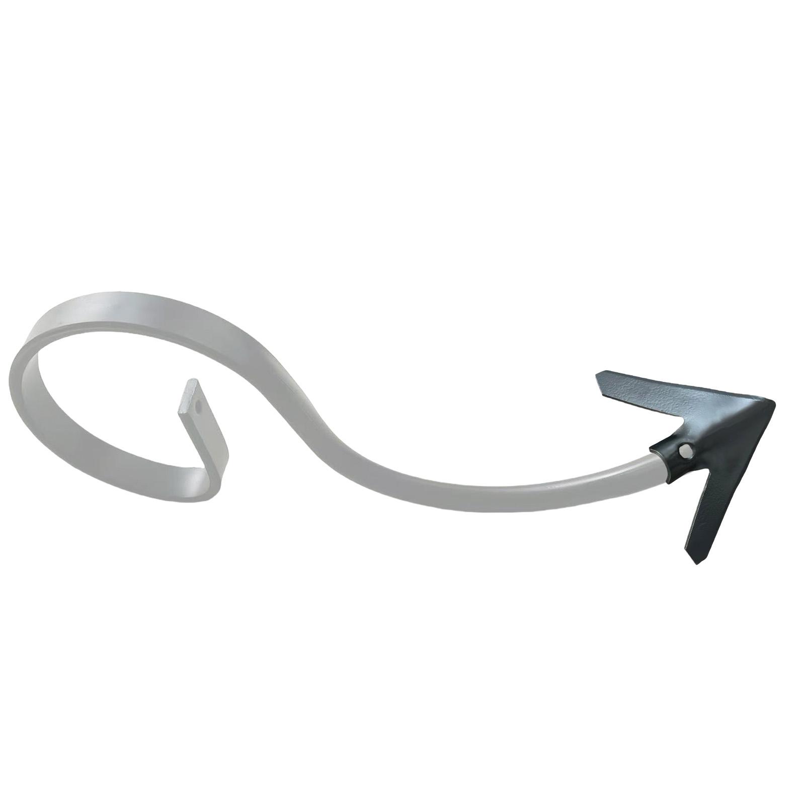 Farming Is Part Of Agriculture - Agricultural Cultivator Plow Spade Thickened Steel
