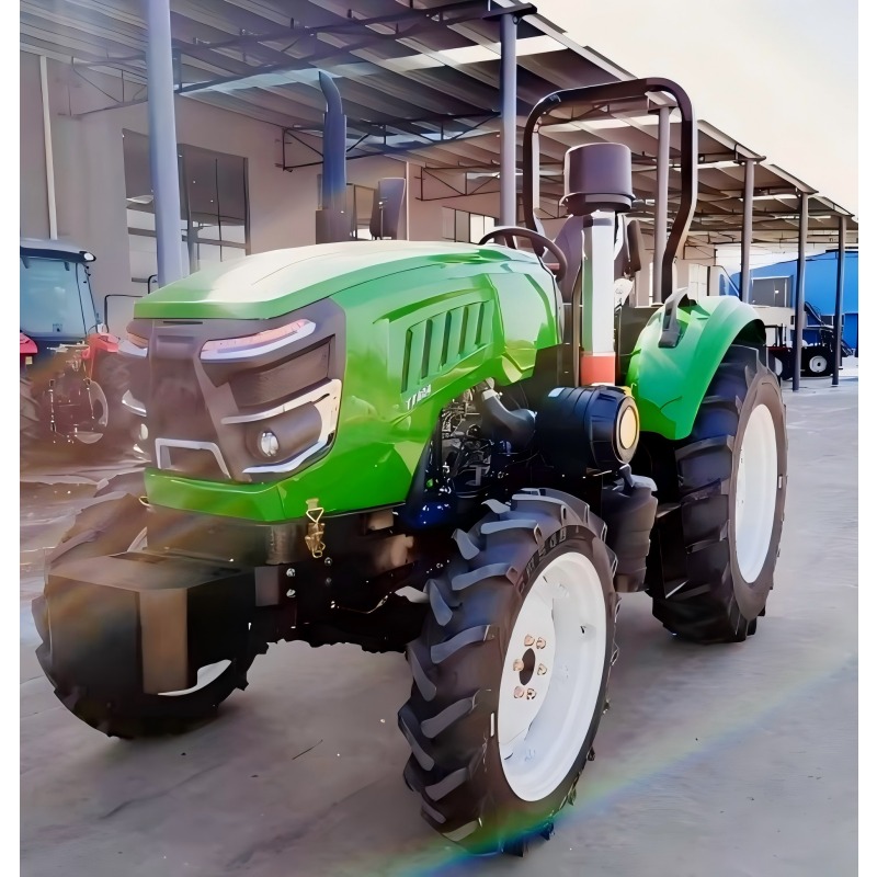 Farming Agriculture Difference - High Practicality Compact Agricultural Tractor Supports