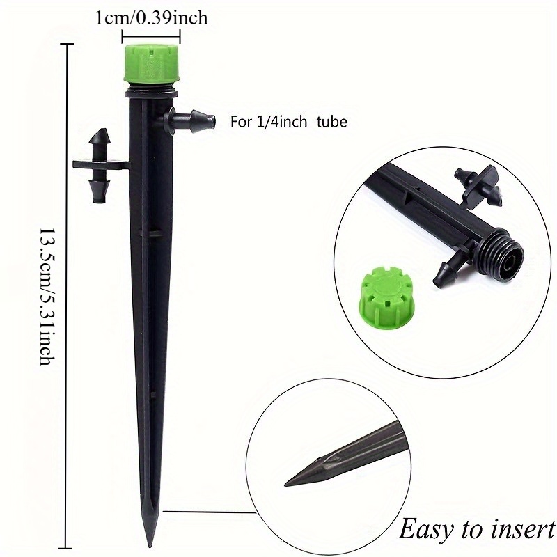 Drip Emitters Perfect for Tube - Irrigation Drip Tape ulasan dan harga