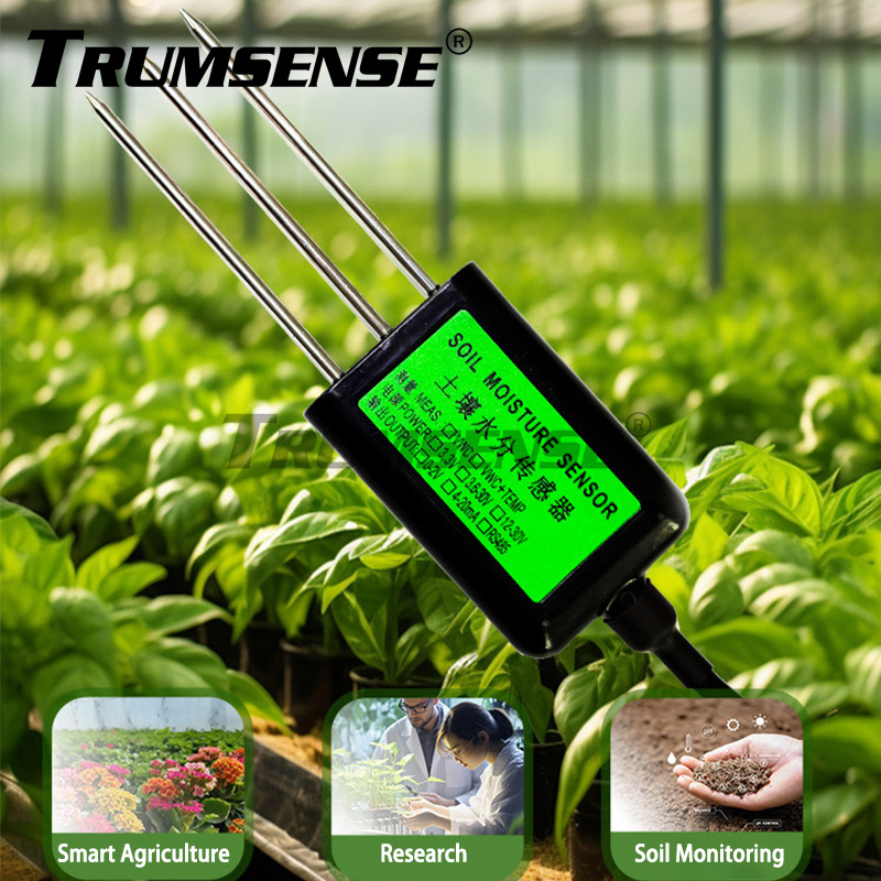 New Generation Chip Trumsense  - Soil Moisture Sensor ulasan dan harga