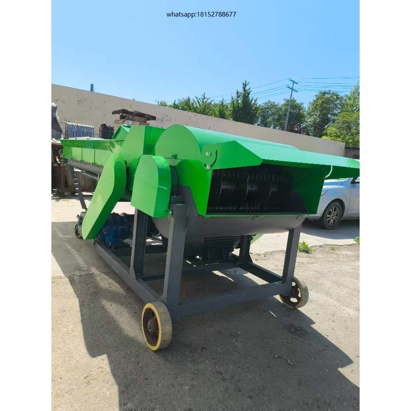 Chaff Cutter Machine Animal Fe - Farming Agriculture & Cooking ulasan dan harga