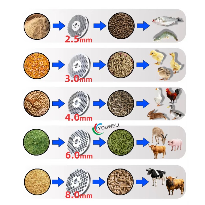 Durable Feed Pellet Machine Gr - Farming Is Part Of Agriculture ulasan dan harga