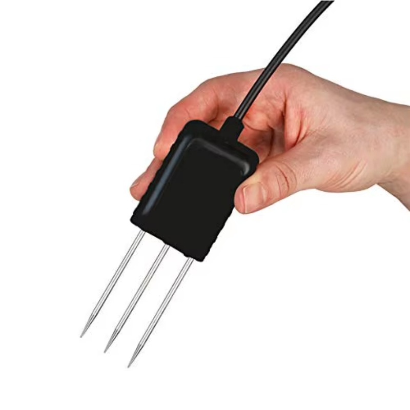 3-in-1 Digital RS485 i2c Soil  - Soil Moisture Sensor ulasan dan harga