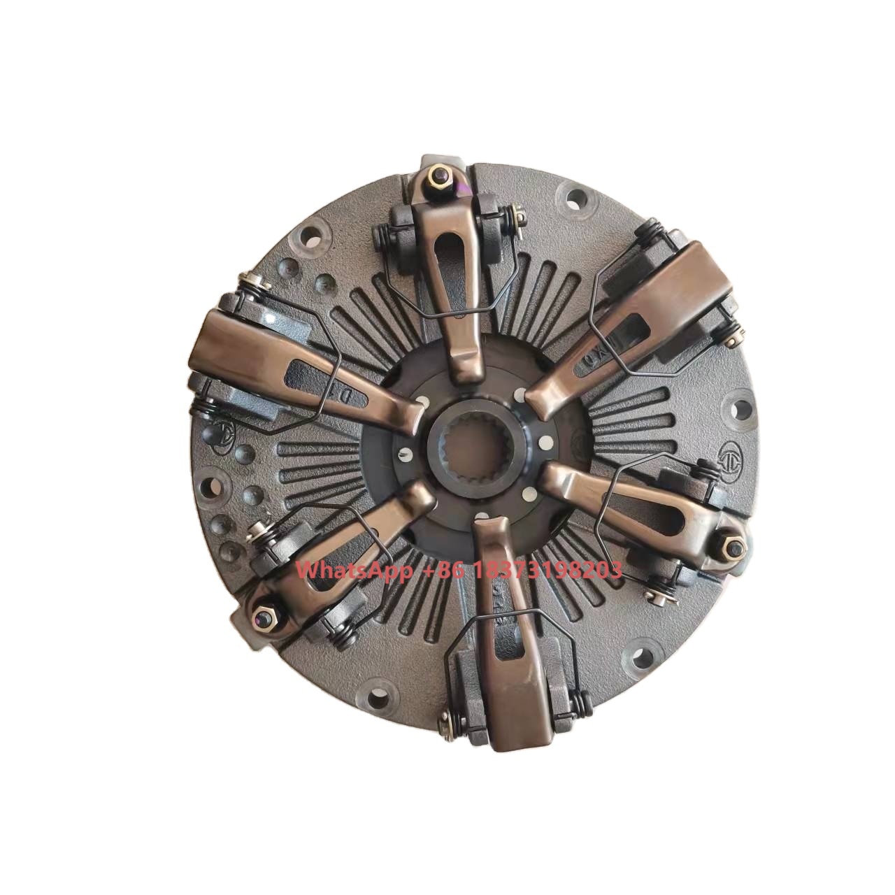 TB550.211 Clutch Assembly for  - Farming Is Part Of Agriculture ulasan dan harga