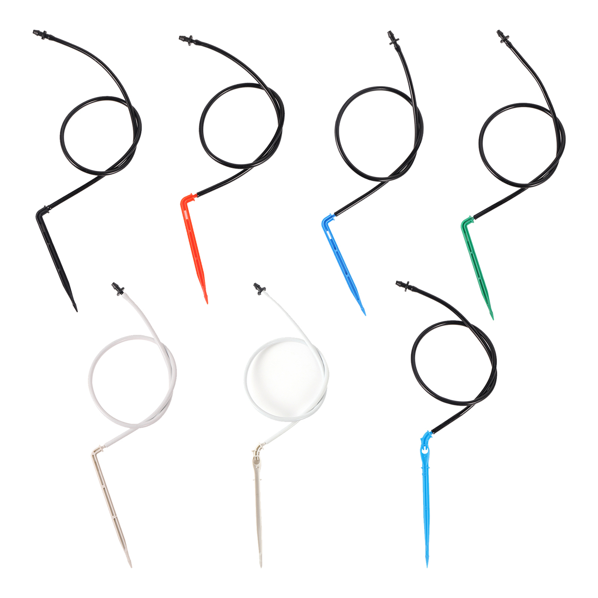 4/7mm Hose One Drop Arrow Kit  - Irrigation Drip Tape ulasan dan harga