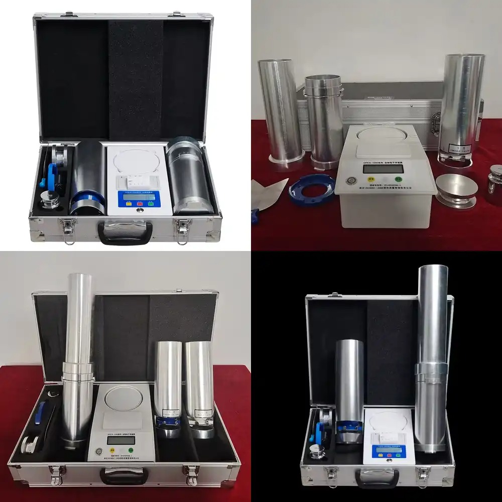 Grain Seed Volume Weight Teste - Farming Agriculture & Cooking ulasan dan harga