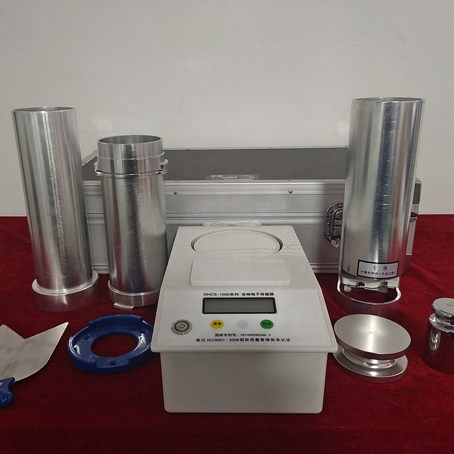 Grain Seed Volume Weight Teste - Farming Agriculture & Cooking ulasan dan harga