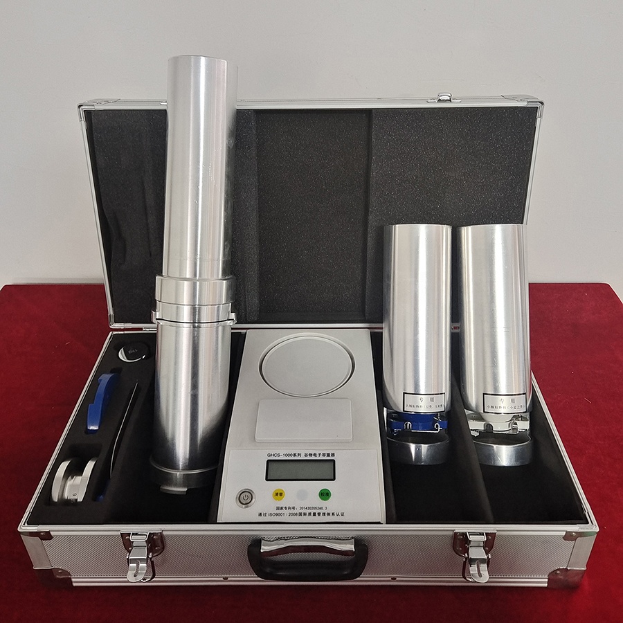 Grain Seed Volume Weight Teste - Farming Agriculture & Cooking ulasan dan harga