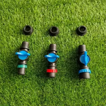 Cheap Mini Plastic Valve with  - Irrigation Drip Tape ulasan dan harga