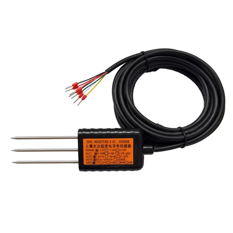 CE Smart Agriculture Irrigatio - Soil Moisture Sensor ulasan dan harga