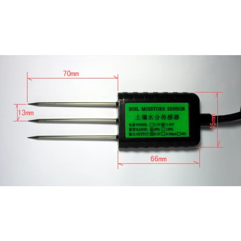 CE Smart Agriculture Irrigatio - Soil Moisture Sensor ulasan dan harga