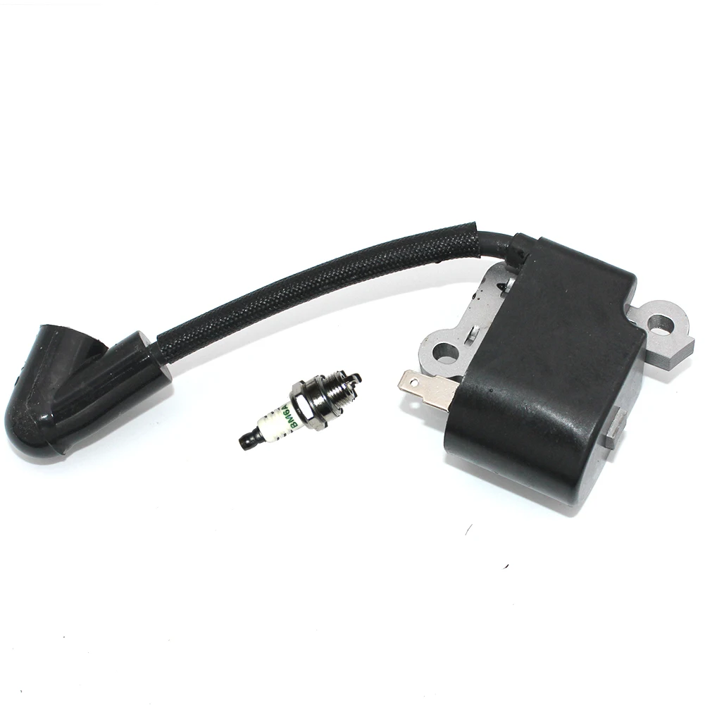 Ignition Coil Spark Plug for H - Husqvarna Chainsaw 120 Mark Ii ulasan dan harga