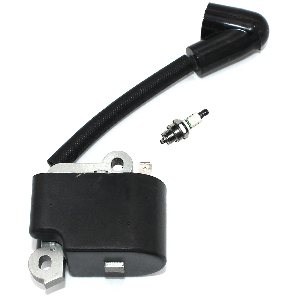 Ignition Coil Spark Plug for H - Husqvarna Chainsaw 120 Mark Ii ulasan dan harga