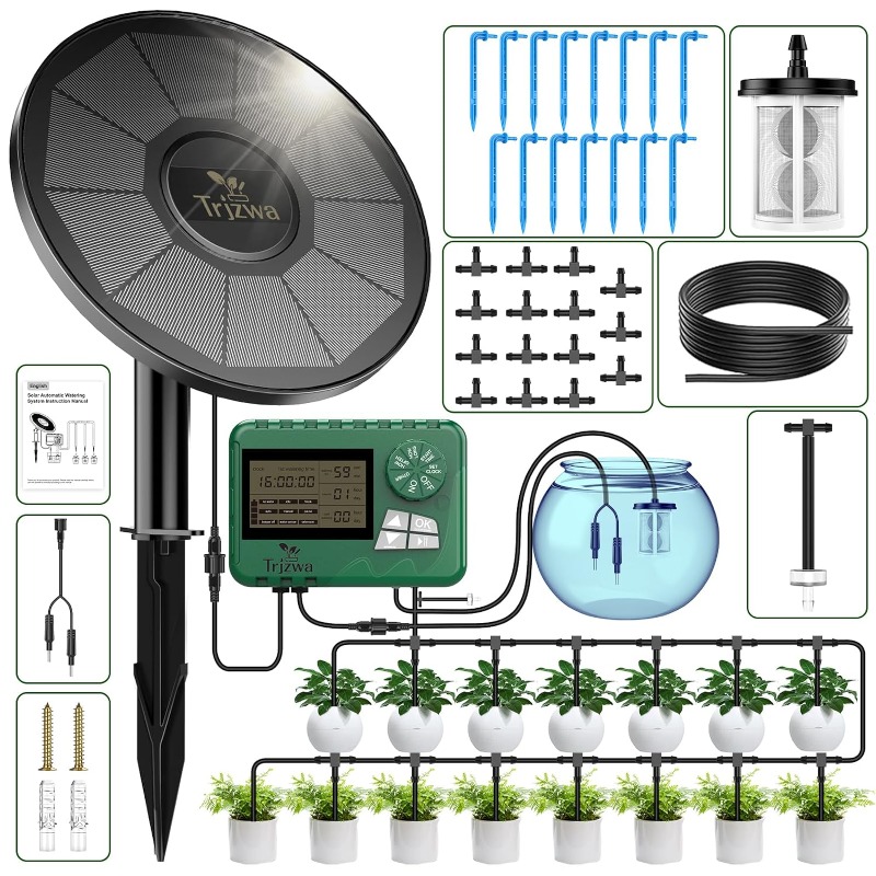 Solar Irrigation Equipment Gre - Irrigation Drip Tape ulasan dan harga