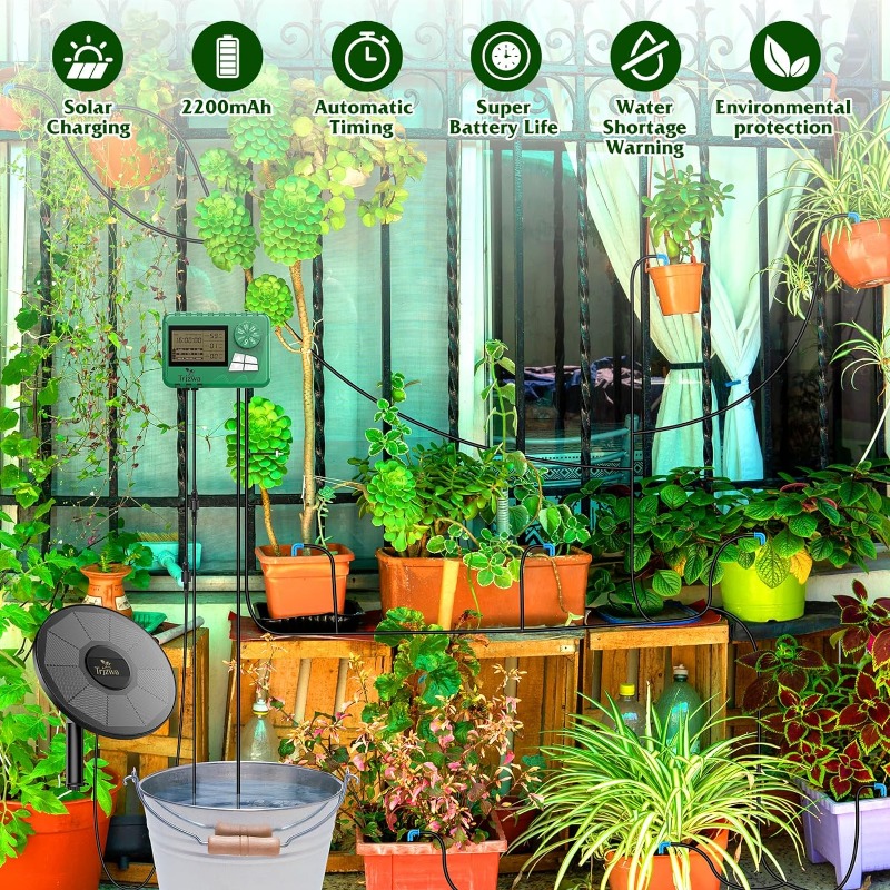 Solar Irrigation Equipment Gre - Irrigation Drip Tape ulasan dan harga