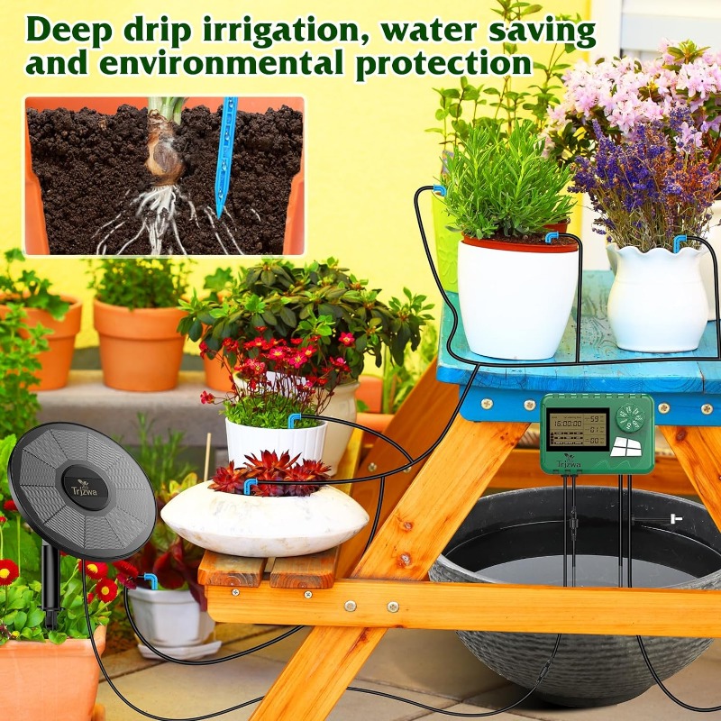 Solar Irrigation Equipment Gre - Irrigation Drip Tape ulasan dan harga