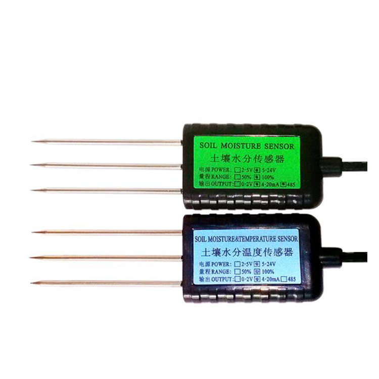 FDR 4-20mA Output Zigbee Profi - Soil Moisture Sensor ulasan dan harga