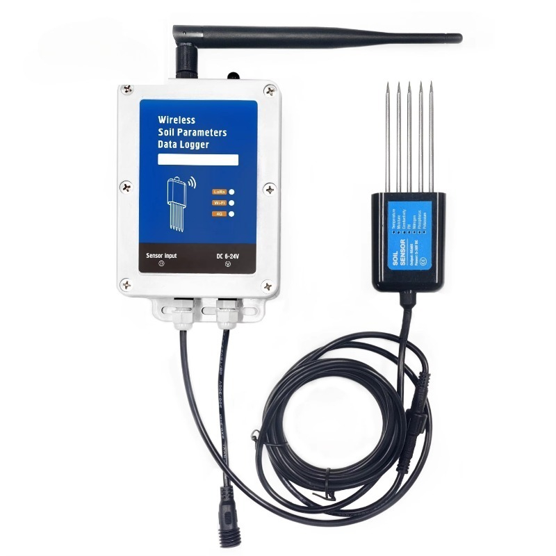 Low Consumption Soil Moisture  - Soil Moisture Sensor ulasan dan harga