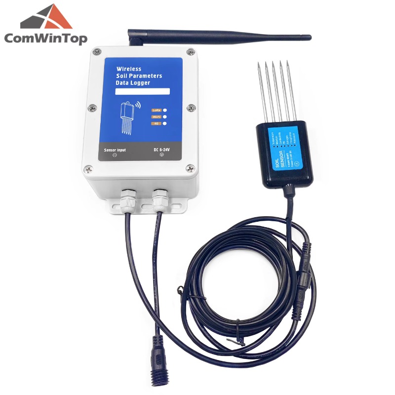 Low Consumption Soil Moisture  - Soil Moisture Sensor ulasan dan harga