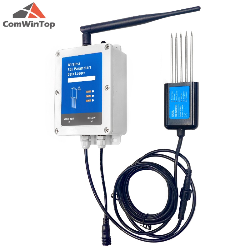 Low Consumption Soil Moisture  - Soil Moisture Sensor ulasan dan harga