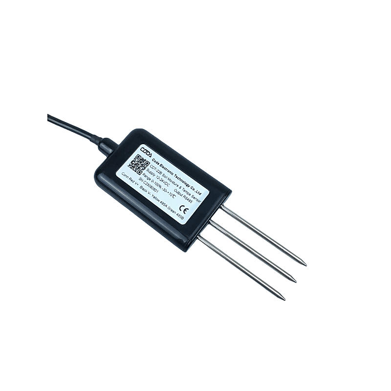 CDT-30B Rs485 0-2v Output Plan - Soil Moisture Sensor ulasan dan harga
