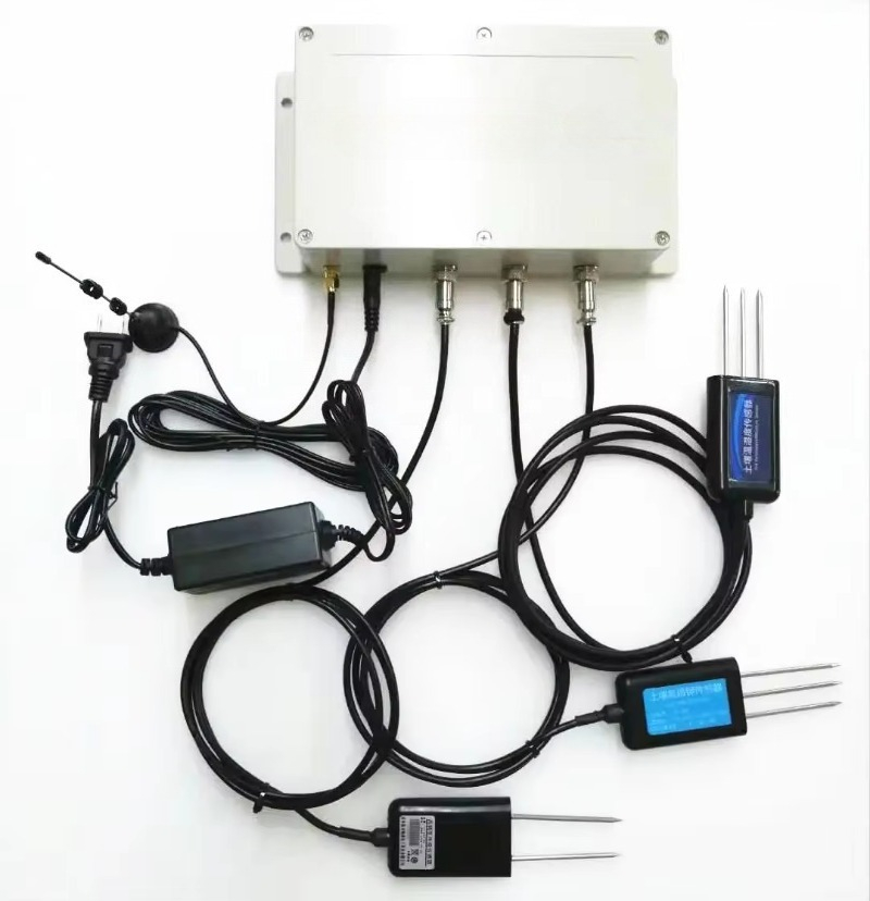 8 in 1 LORA LORAWAN MOISTURE T - Soil Moisture Sensor ulasan dan harga