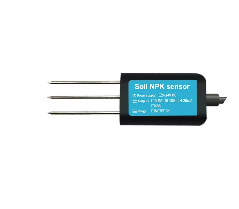8 in 1 LORA LORAWAN MOISTURE T - Soil Moisture Sensor ulasan dan harga
