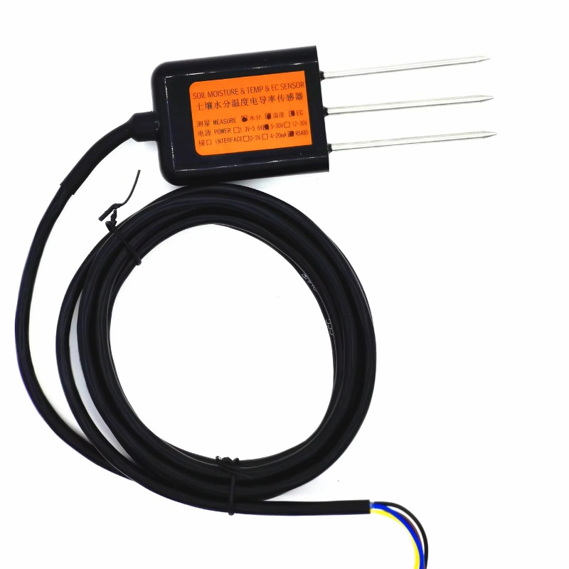 8 in 1 LORA LORAWAN MOISTURE T - Soil Moisture Sensor ulasan dan harga