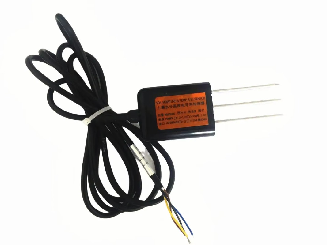 8 in 1 LORA LORAWAN MOISTURE T - Soil Moisture Sensor ulasan dan harga