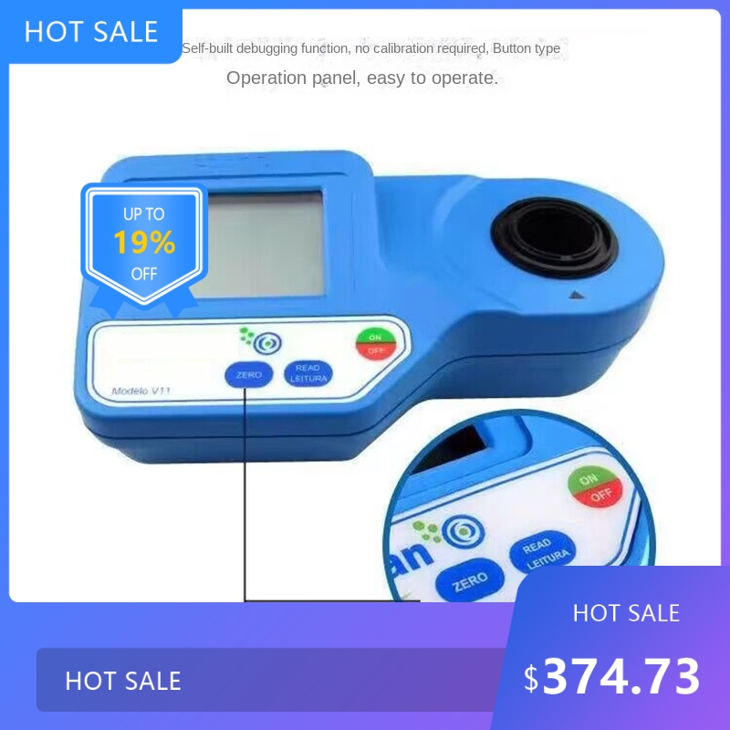 PracticalSperm Density Meter f - Agriculture Farming Livestock ulasan dan harga