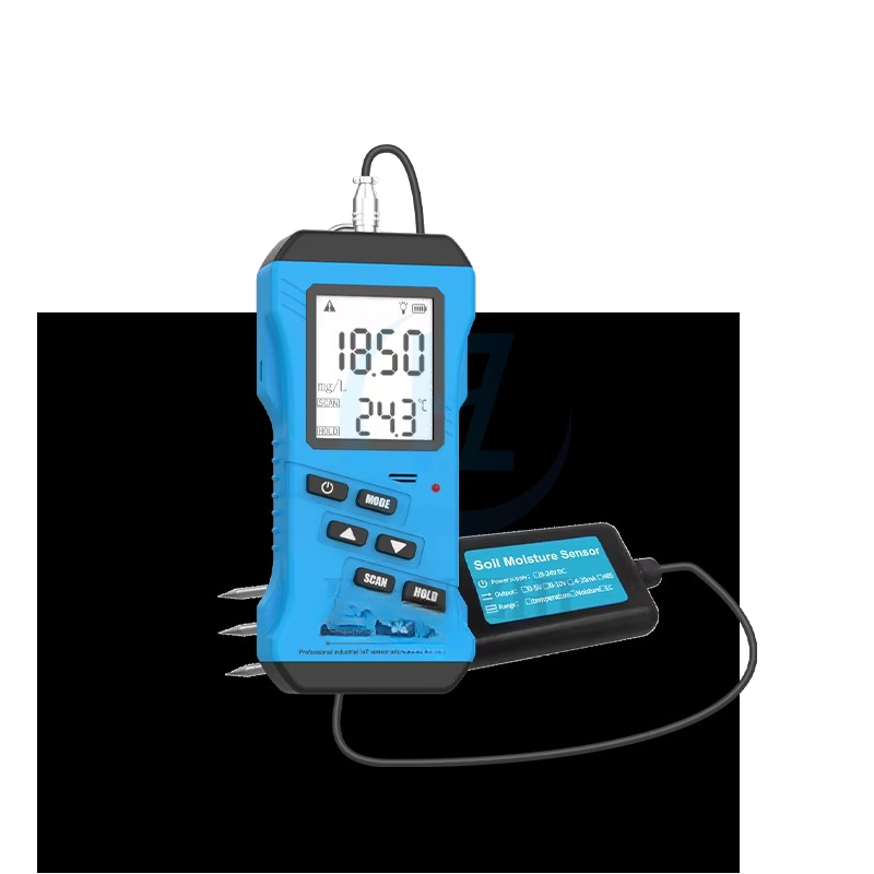 Portable Agriculture Soil Test - Soil Moisture Sensor ulasan dan harga