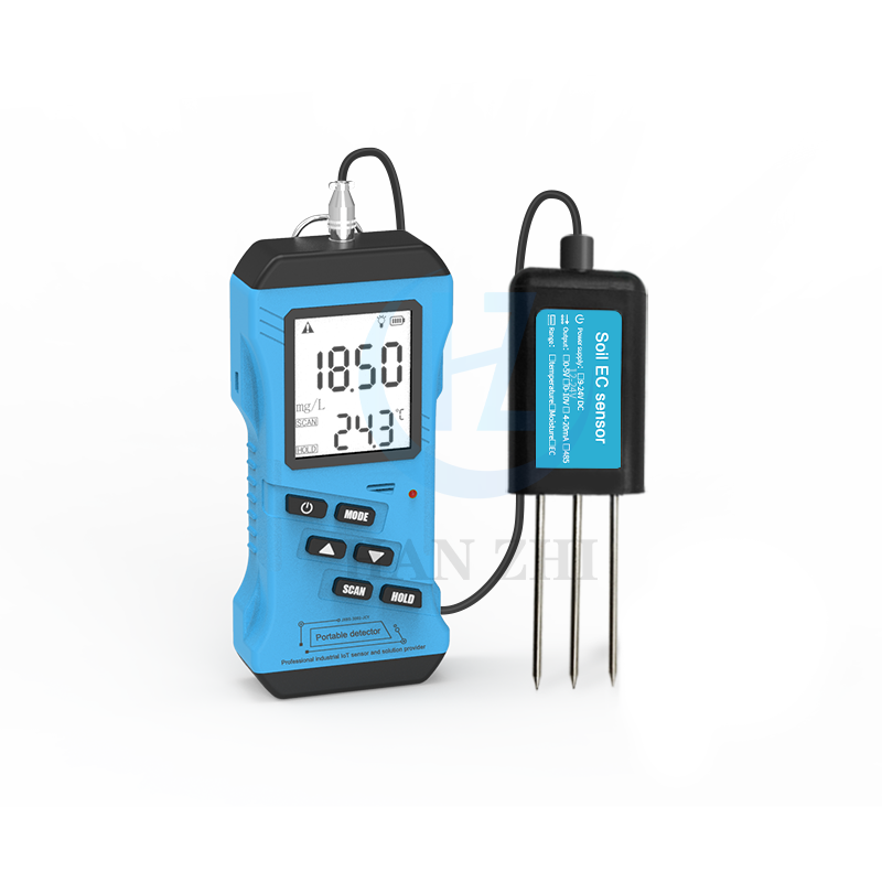 Portable Agriculture Soil Test - Soil Moisture Sensor ulasan dan harga