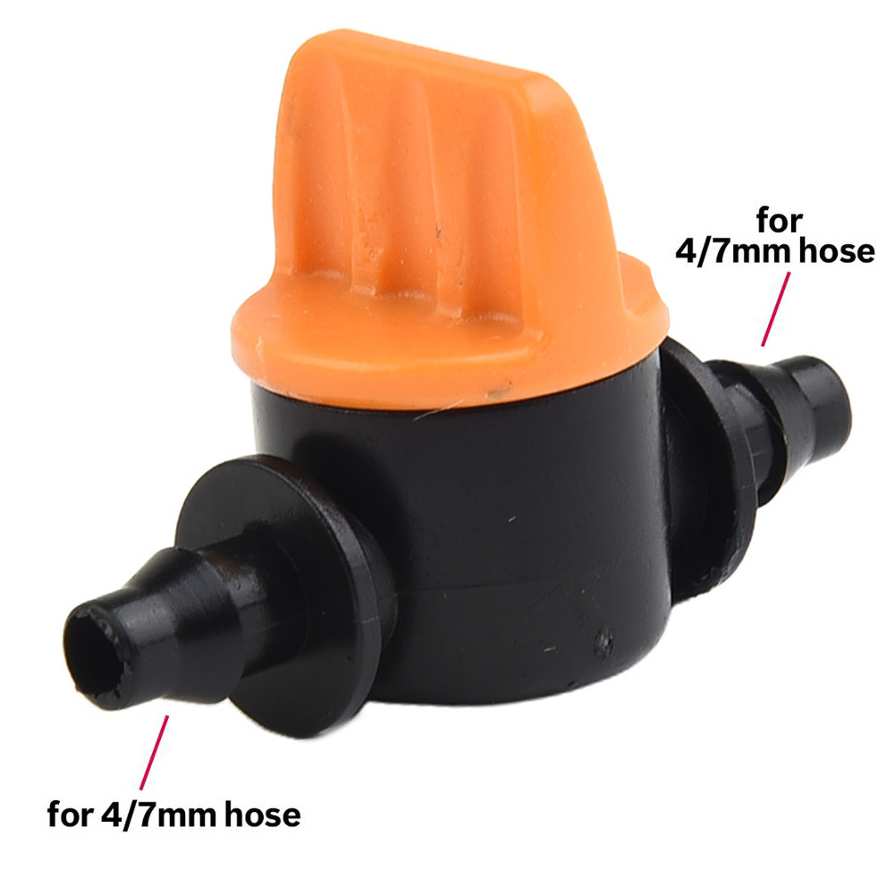 20Pcs Hose Valve Garden Tap Ga - Irrigation Drip Tape ulasan dan harga