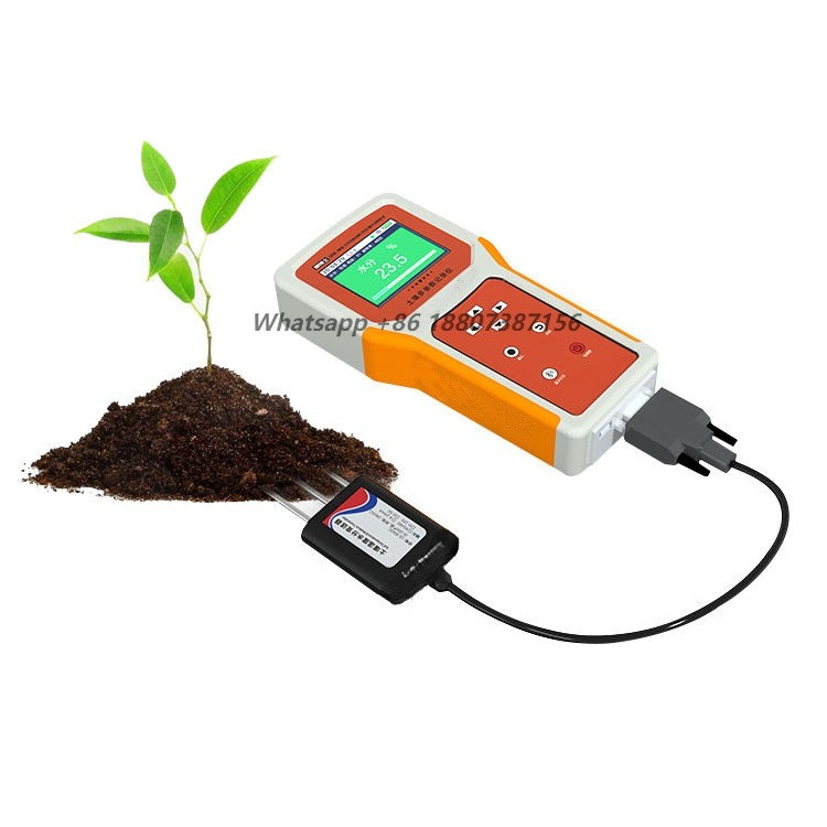 Portable Soil Testing Tool for - Soil Moisture Sensor ulasan dan harga
