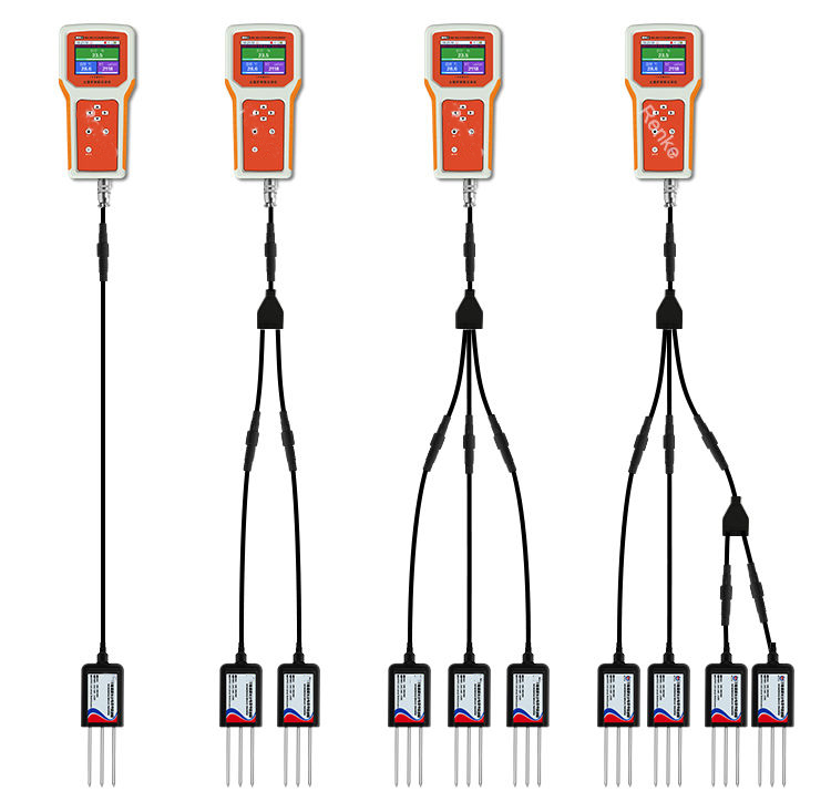 Portable Soil Testing Tool for - Soil Moisture Sensor ulasan dan harga