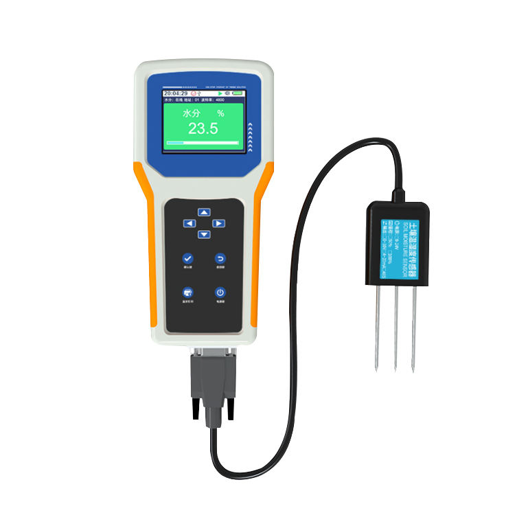 Portable Soil Testing Tool for - Soil Moisture Sensor ulasan dan harga