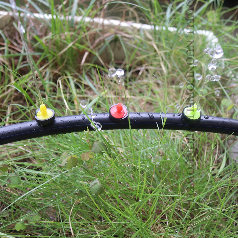 50pcs Flow 10L 20L 30L Pressur - Irrigation Drip Tape ulasan dan harga
