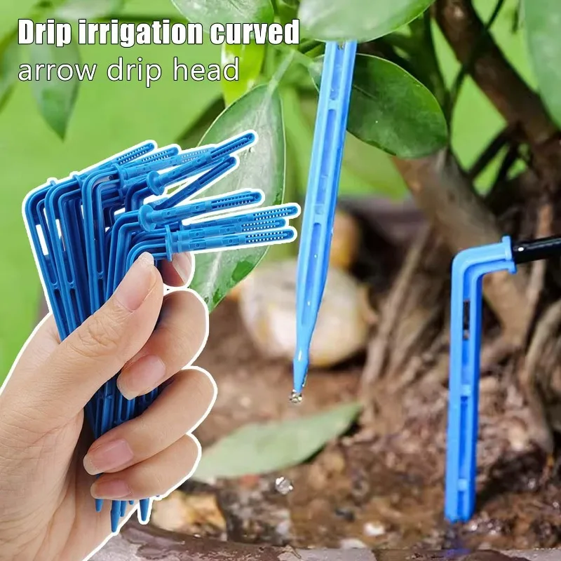 15/120pcs Greenhouse Bend Arro - Irrigation Drip Tape ulasan dan harga