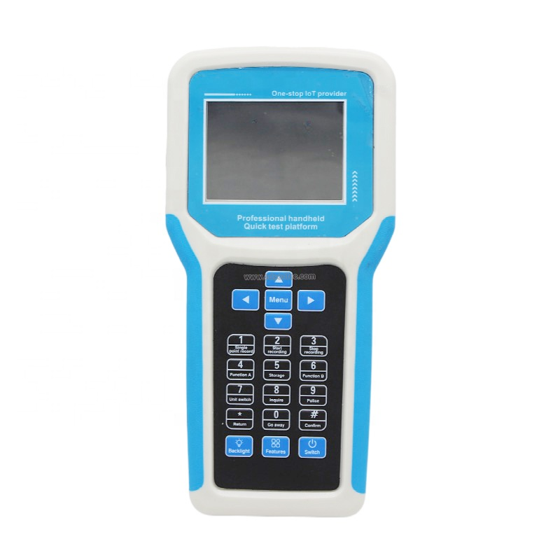 Agriculture Soil NPK PH EC Ana - Soil Moisture Sensor ulasan dan harga