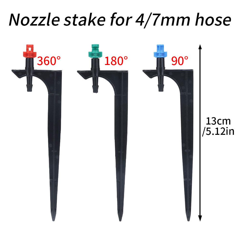 90/180/360 Degree Misting Nozz - Irrigation Drip Tape ulasan dan harga