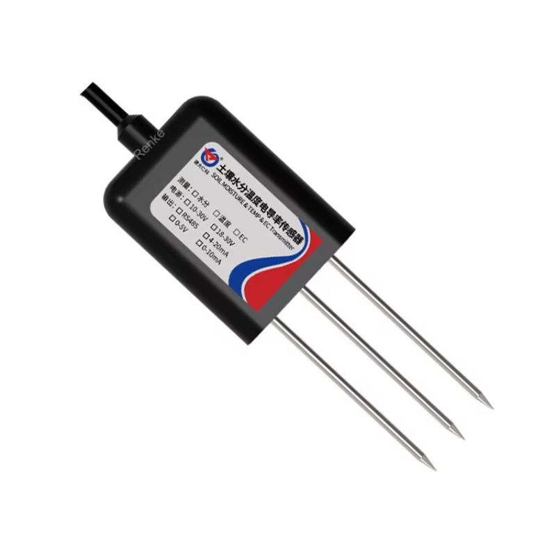 Renke RS485 Stainless Steel So - Soil Moisture Sensor ulasan dan harga