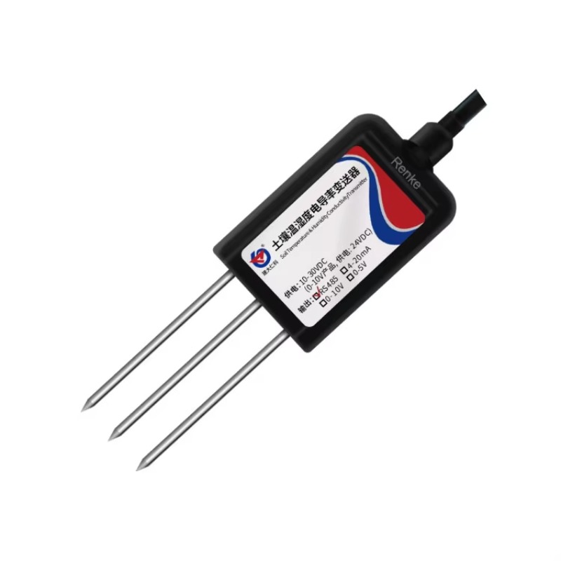 Renke RS485 Stainless Steel So - Soil Moisture Sensor ulasan dan harga