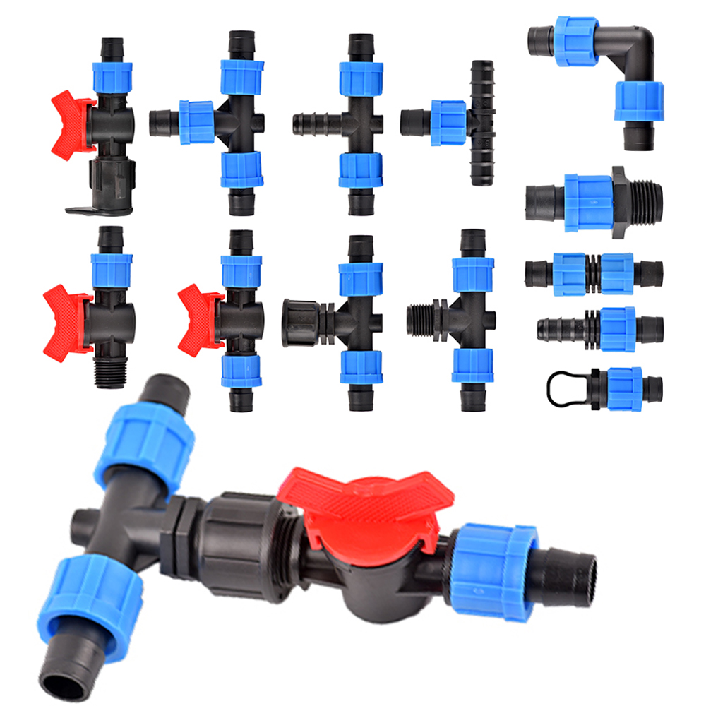 16mm Micro Irrigation Drip Tap - Irrigation Drip Tape ulasan dan harga