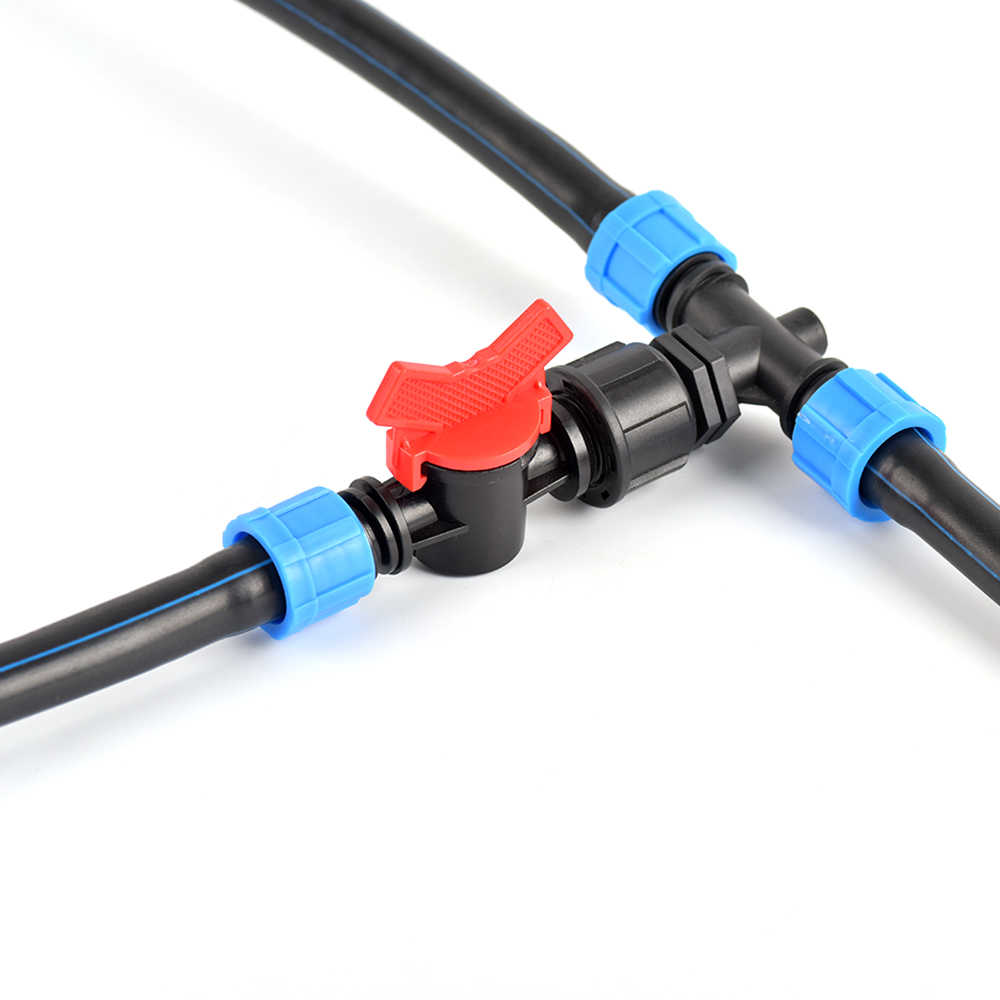 16mm Micro Irrigation Drip Tap - Irrigation Drip Tape ulasan dan harga