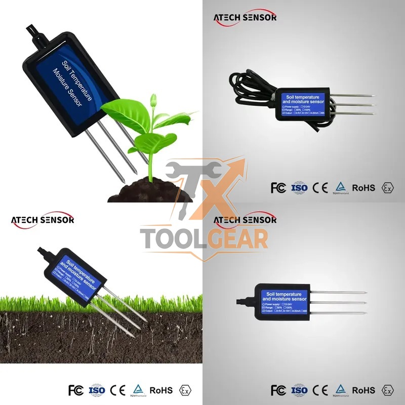2026hotsale* zigbee soil moist - Soil Moisture Sensor ulasan dan harga