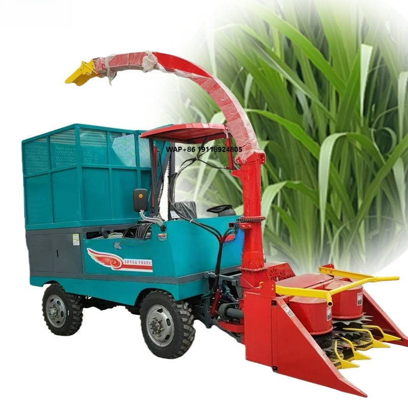 Agricultural Silage Harvester  - Farming Agriculture & Cooking ulasan dan harga