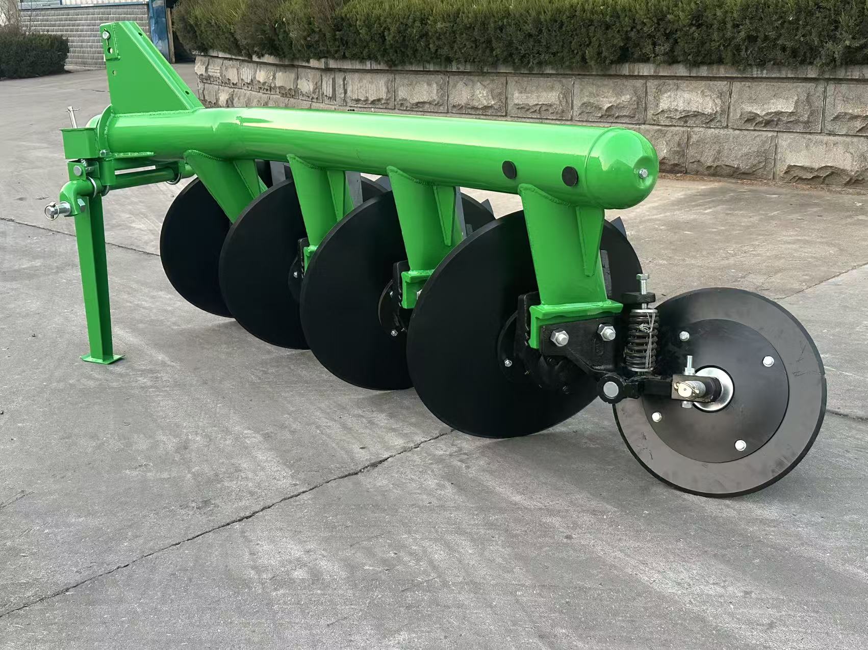 1lyx-430 Disc Plough Agricultu - Farming Agriculture & Cooking ulasan dan harga