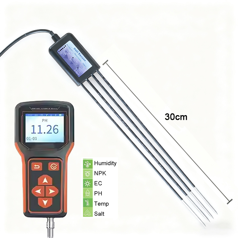 Industrial CE RS485 Modbus Out - Soil Moisture Sensor ulasan dan harga