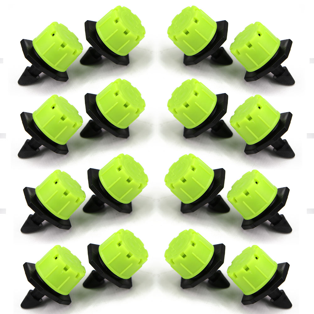 30-1000PCS 0-70L/H 8-Hole Adju - Irrigation Drip Tape ulasan dan harga